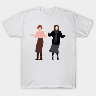 Breakfast Club Girls Dancing T-Shirt